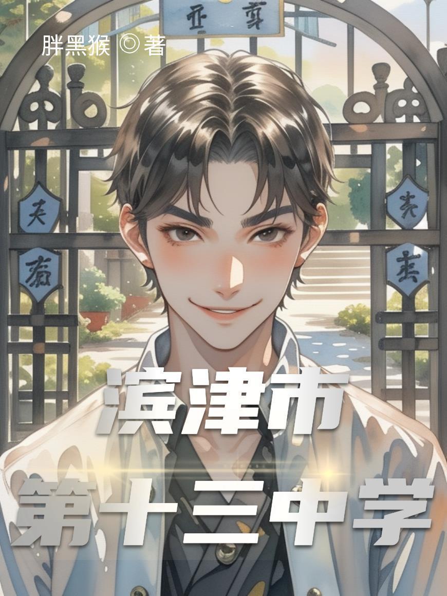 濱津市第十三中學(xué)封面