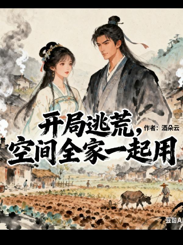 開局逃荒，空間全家一起用封面