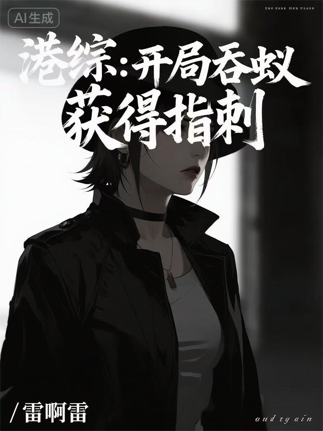 港綜：開局吞蟻，獲得指刺封面