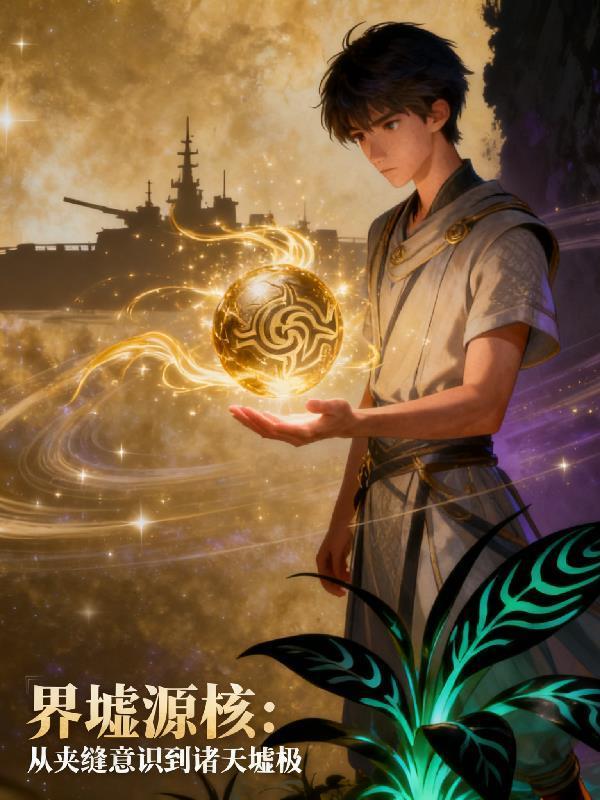 界墟源核:從意識(shí)凝體到諸天墟極封面