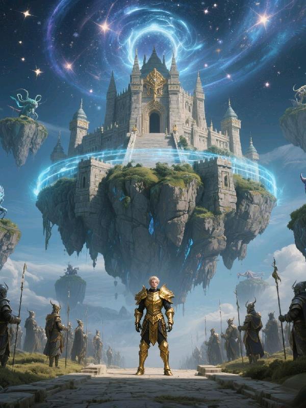 諸天領(lǐng)主:從廢土農(nóng)場(chǎng)到萬(wàn)界神庭封面