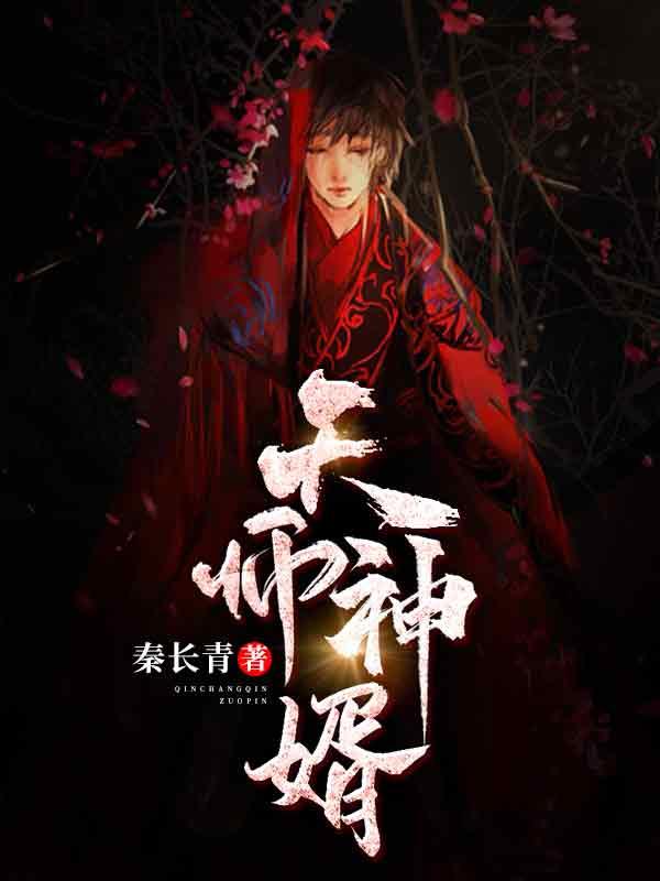 天師神婿封面